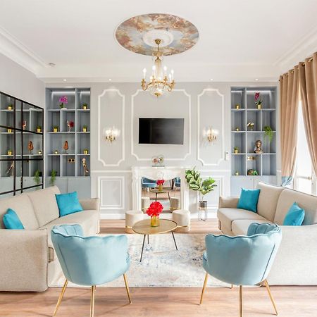 Merveil - Luxury Suite - Opera - 4 Septembre I ปารีส ภายนอก รูปภาพ