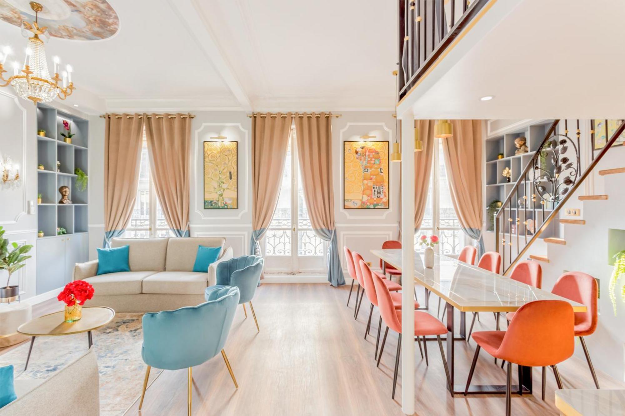 Merveil - Luxury Suite - Opera - 4 Septembre I ปารีส ภายนอก รูปภาพ