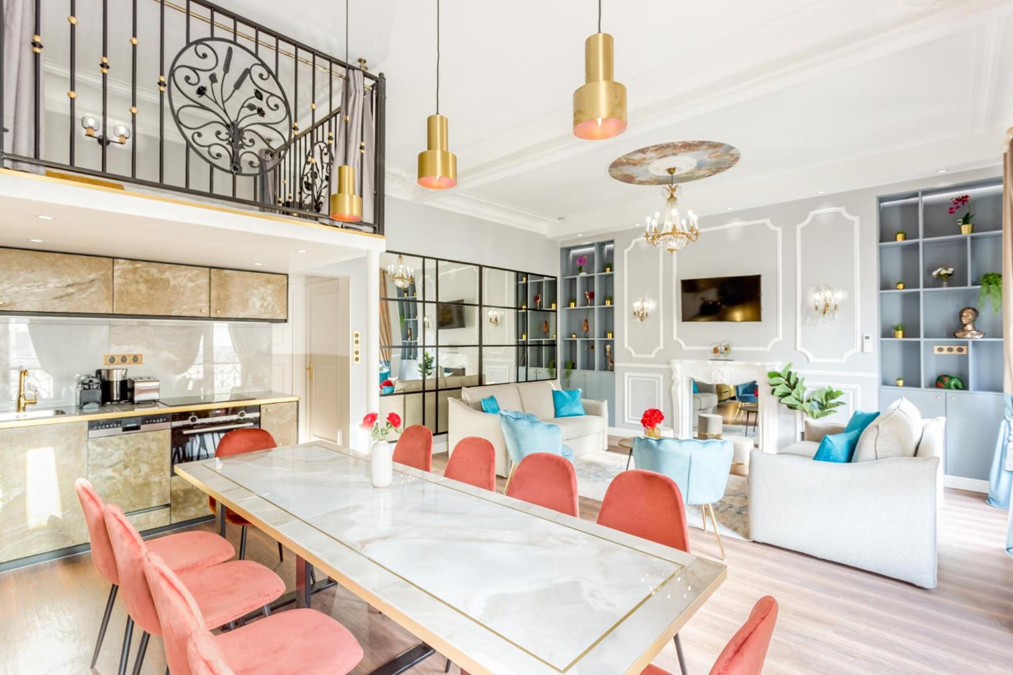 Merveil - Luxury Suite - Opera - 4 Septembre I ปารีส ภายนอก รูปภาพ