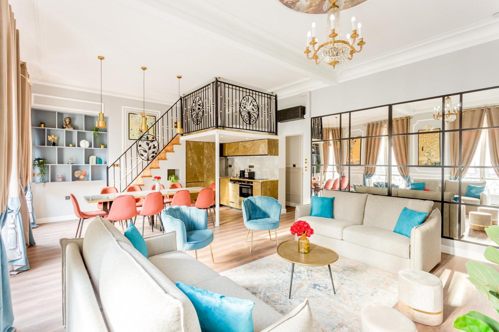 Merveil - Luxury Suite - Opera - 4 Septembre I ปารีส ภายนอก รูปภาพ