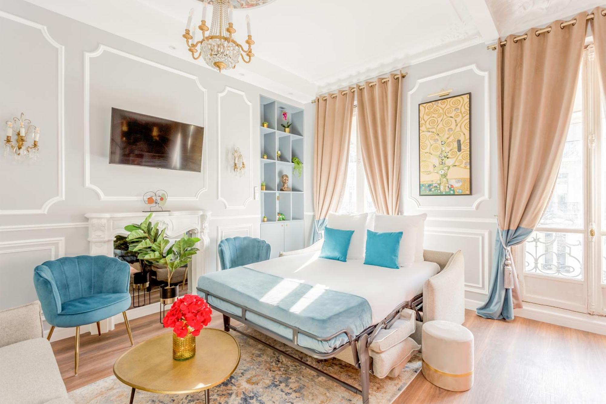 Merveil - Luxury Suite - Opera - 4 Septembre I ปารีส ภายนอก รูปภาพ