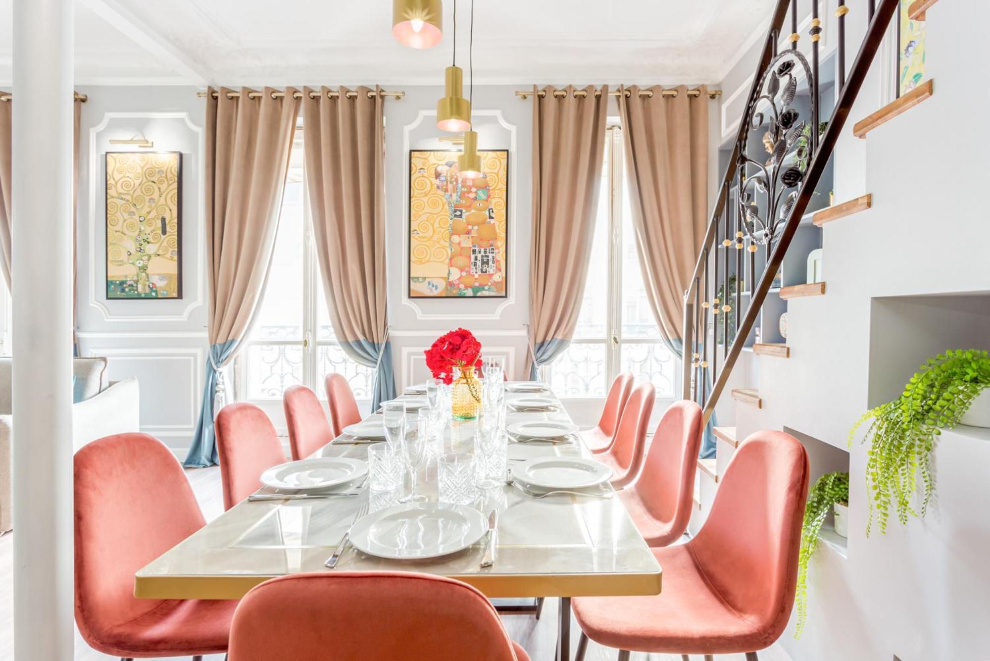 Merveil - Luxury Suite - Opera - 4 Septembre I ปารีส ภายนอก รูปภาพ