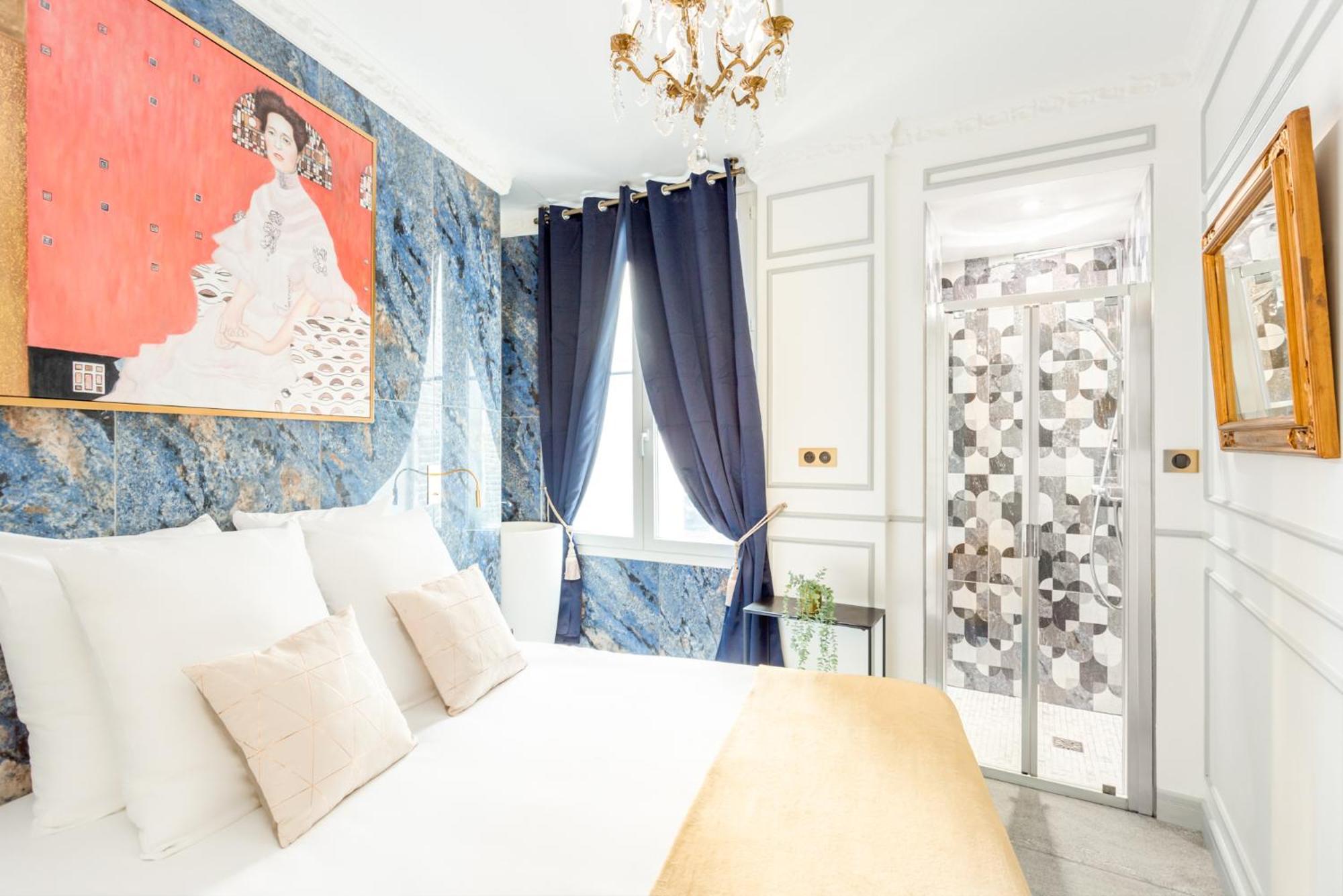 Merveil - Luxury Suite - Opera - 4 Septembre I ปารีส ภายนอก รูปภาพ