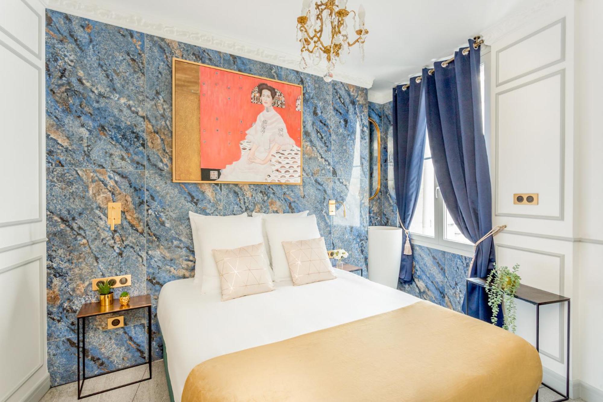 Merveil - Luxury Suite - Opera - 4 Septembre I ปารีส ภายนอก รูปภาพ
