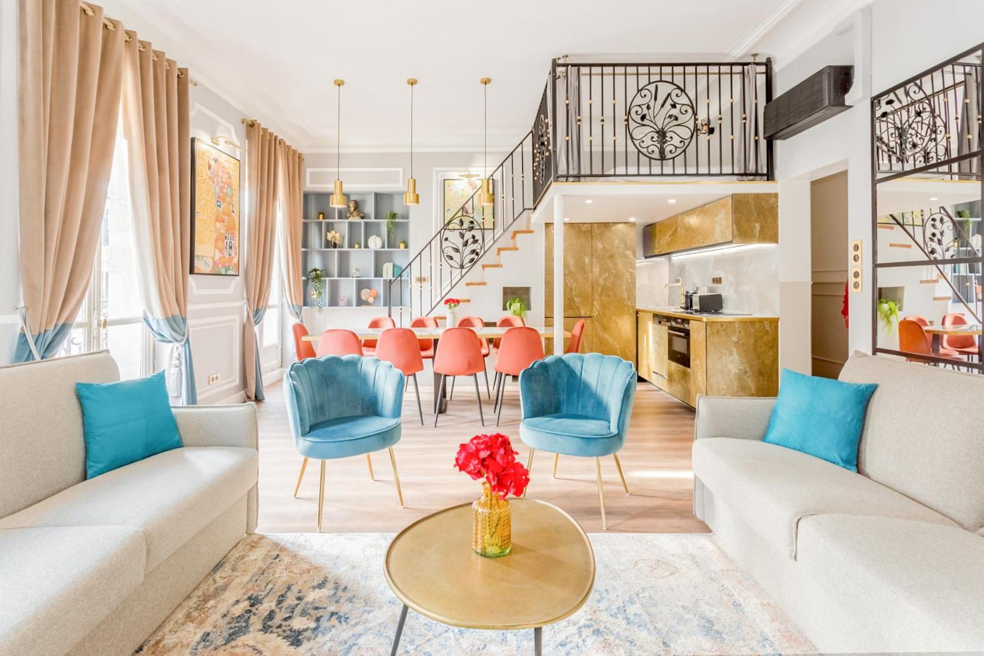 Merveil - Luxury Suite - Opera - 4 Septembre I ปารีส ภายนอก รูปภาพ
