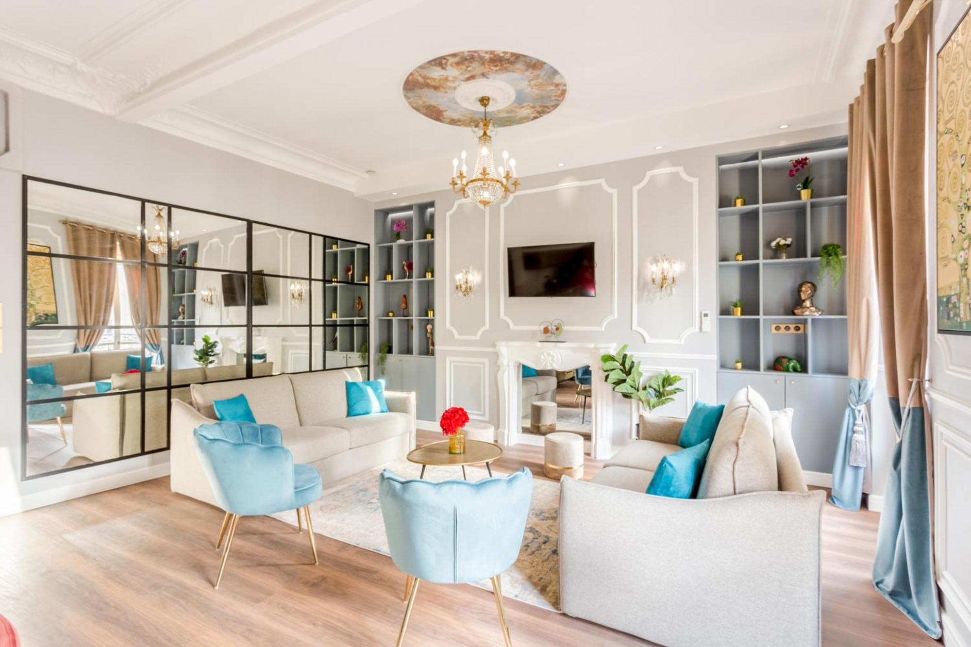 Merveil - Luxury Suite - Opera - 4 Septembre I ปารีส ภายนอก รูปภาพ