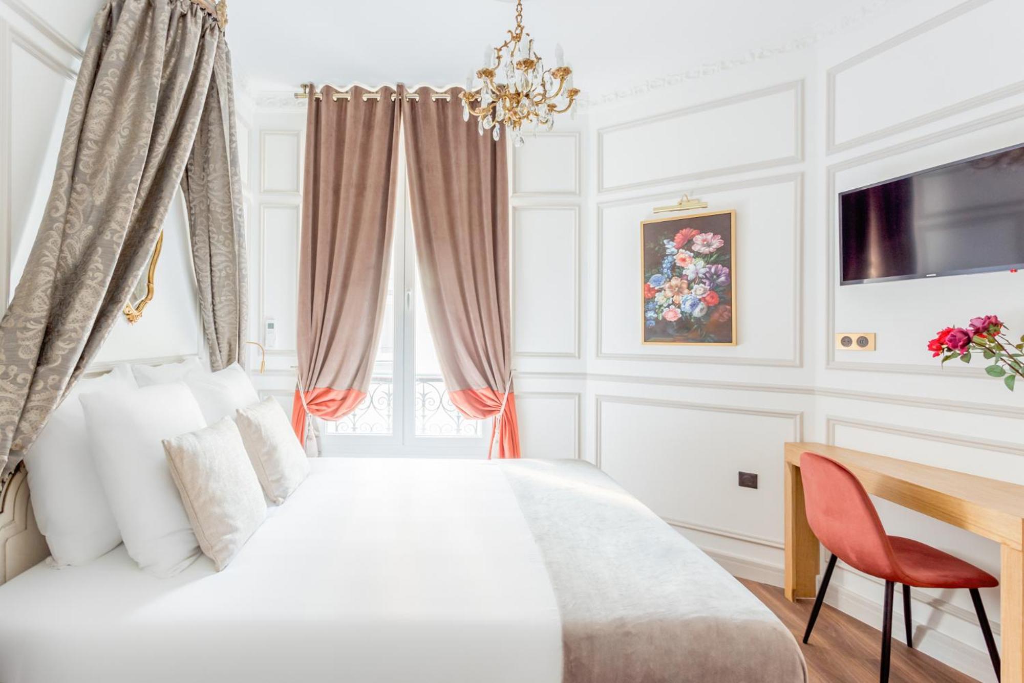 Merveil - Luxury Suite - Opera - 4 Septembre I ปารีส ภายนอก รูปภาพ