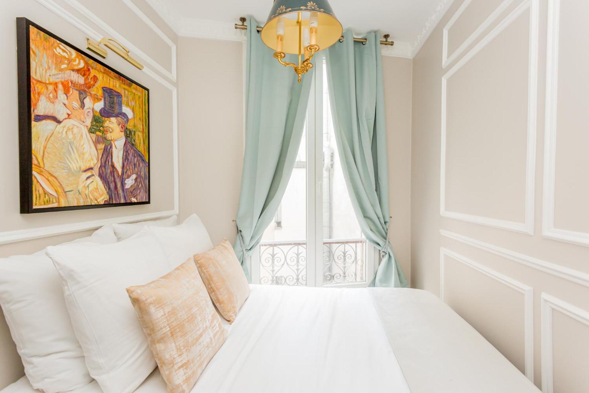 Merveil - Luxury Suite - Opera - 4 Septembre I ปารีส ภายนอก รูปภาพ