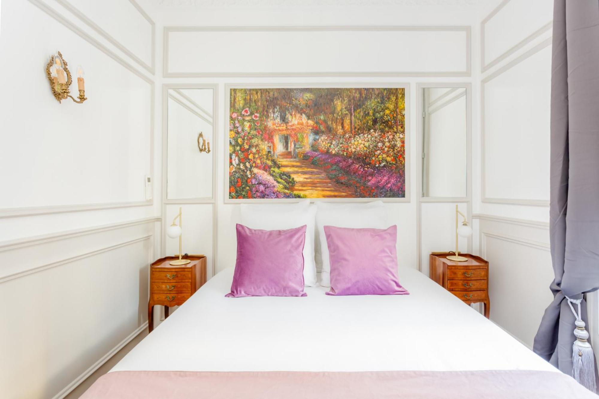 Merveil - Luxury Suite - Opera - 4 Septembre I ปารีส ภายนอก รูปภาพ