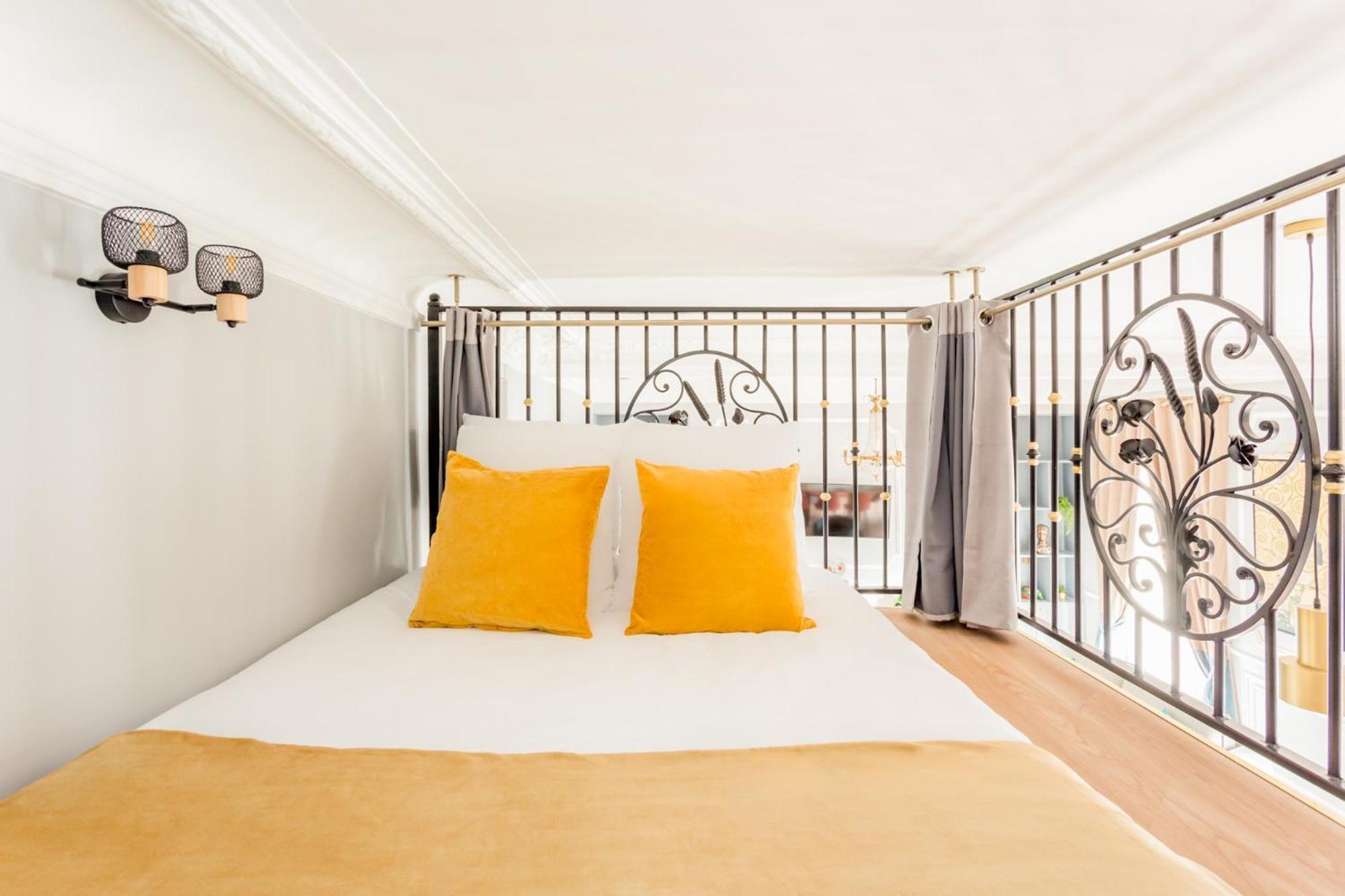 Merveil - Luxury Suite - Opera - 4 Septembre I ปารีส ภายนอก รูปภาพ