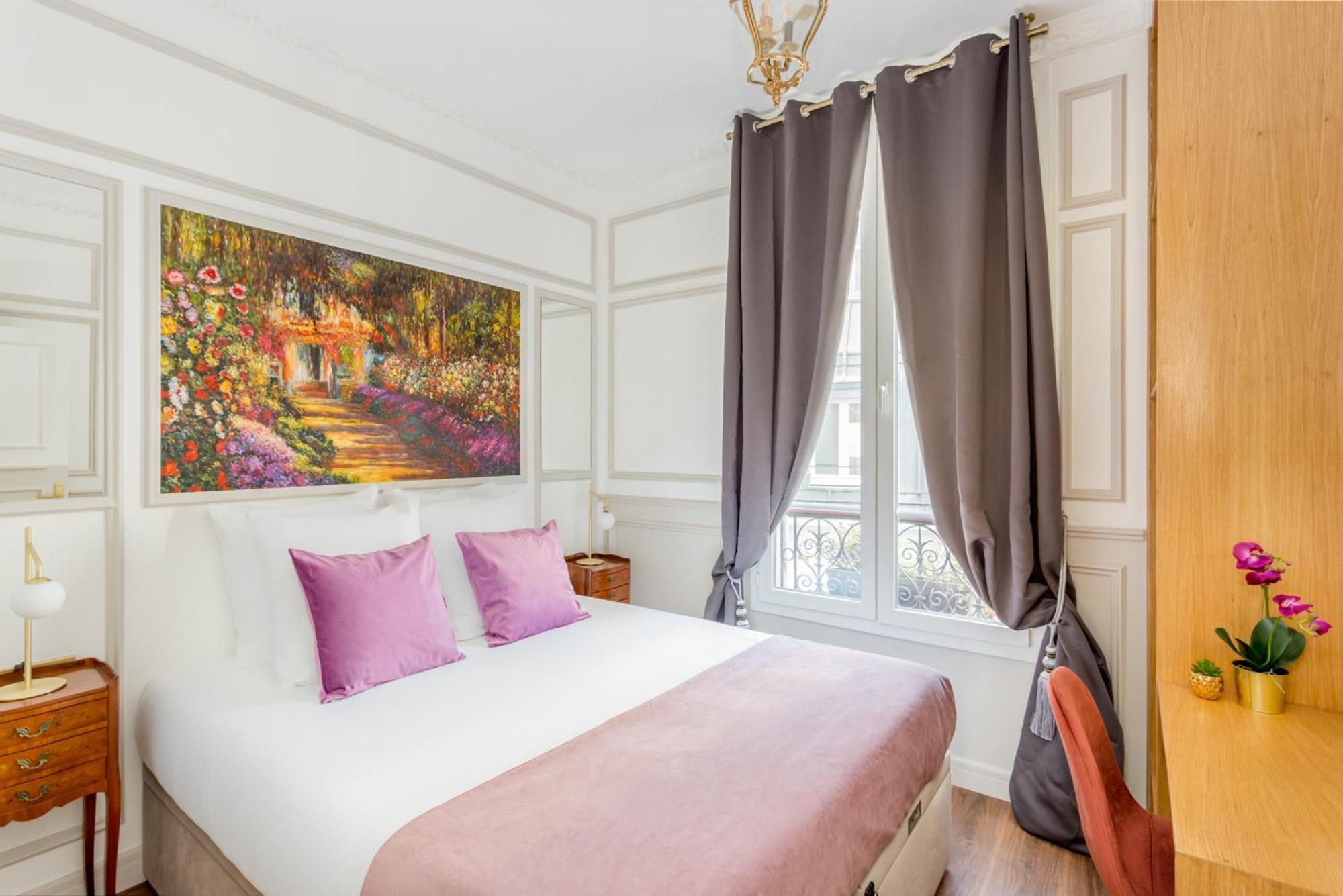 Merveil - Luxury Suite - Opera - 4 Septembre I ปารีส ภายนอก รูปภาพ