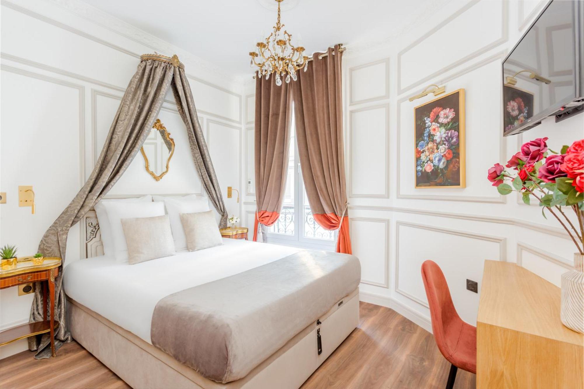 Merveil - Luxury Suite - Opera - 4 Septembre I ปารีส ภายนอก รูปภาพ