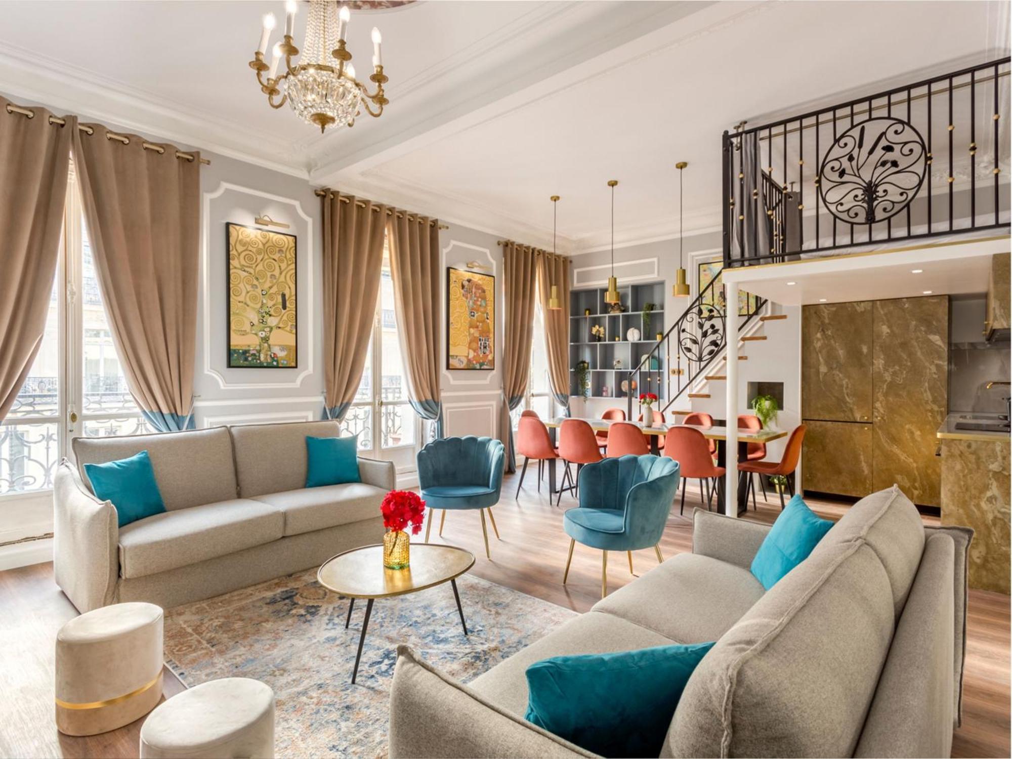 Merveil - Luxury Suite - Opera - 4 Septembre I ปารีส ภายนอก รูปภาพ