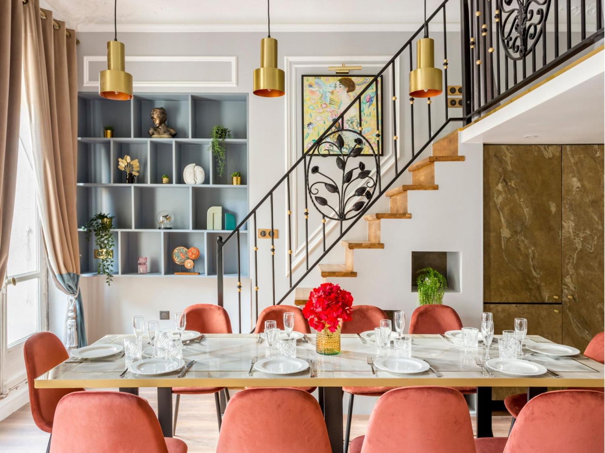 Merveil - Luxury Suite - Opera - 4 Septembre I ปารีส ภายนอก รูปภาพ