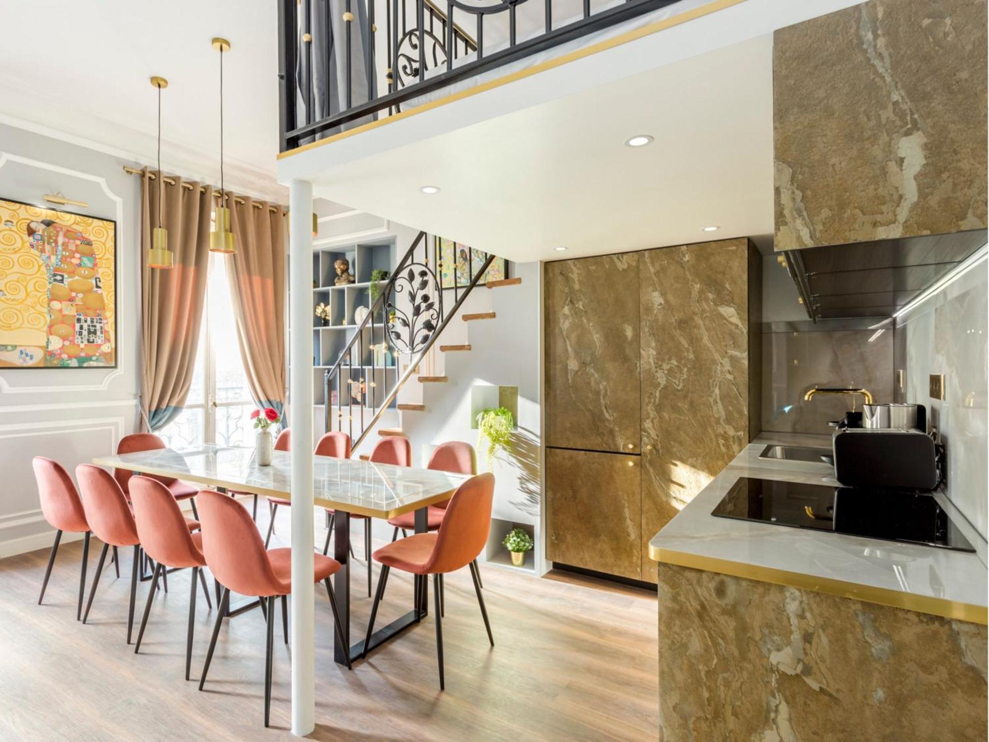 Merveil - Luxury Suite - Opera - 4 Septembre I ปารีส ภายนอก รูปภาพ