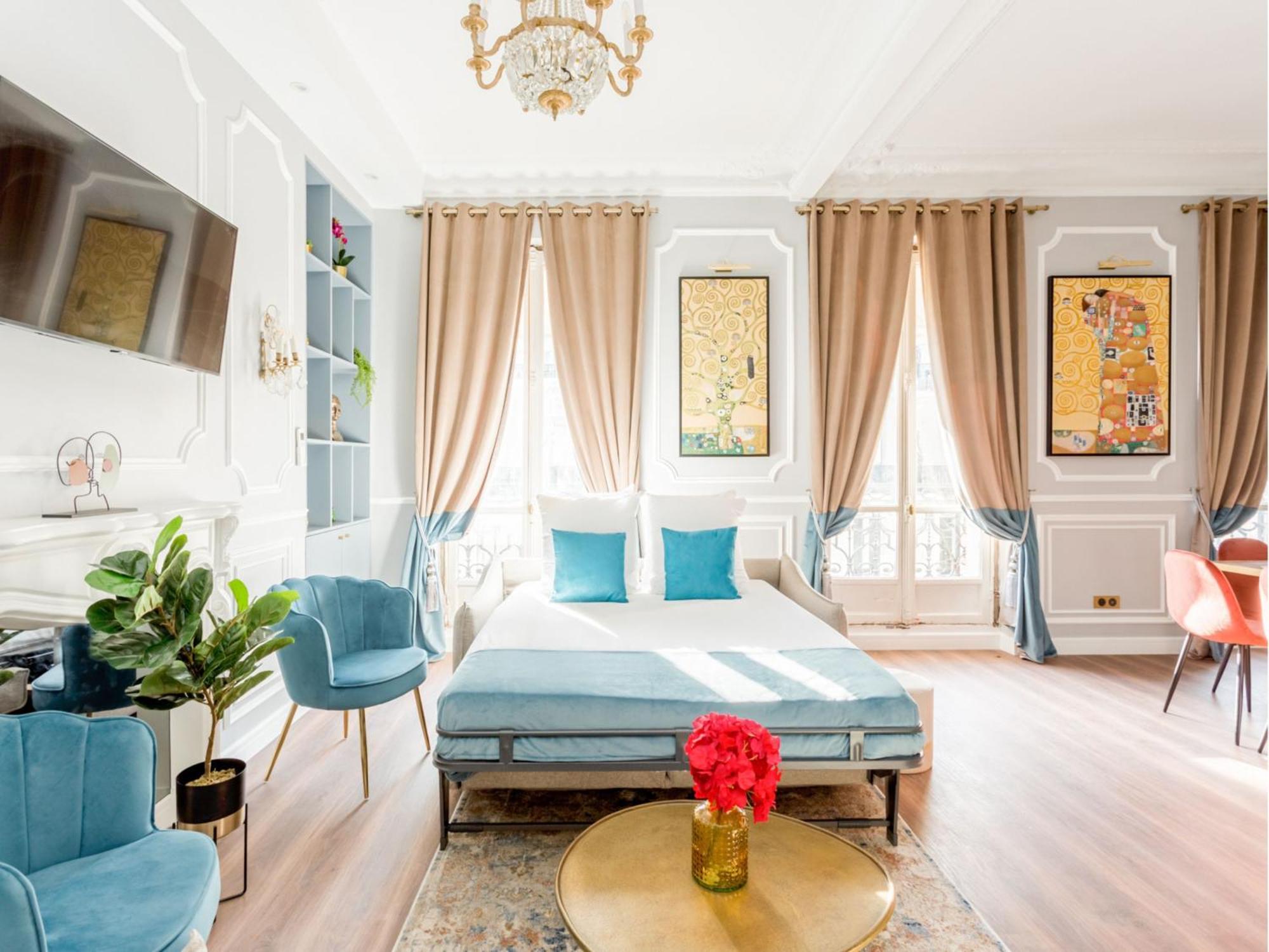 Merveil - Luxury Suite - Opera - 4 Septembre I ปารีส ภายนอก รูปภาพ