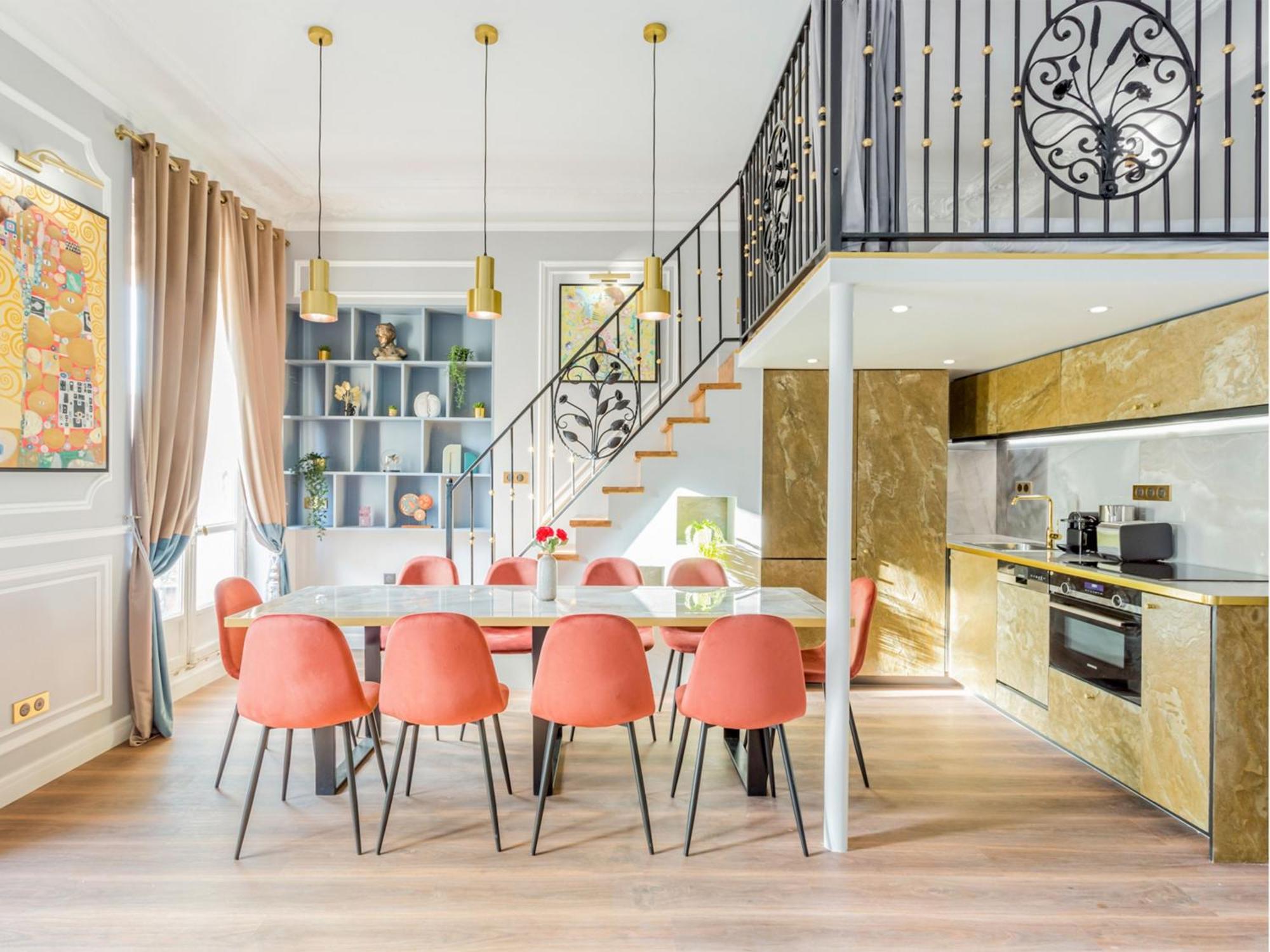 Merveil - Luxury Suite - Opera - 4 Septembre I ปารีส ภายนอก รูปภาพ