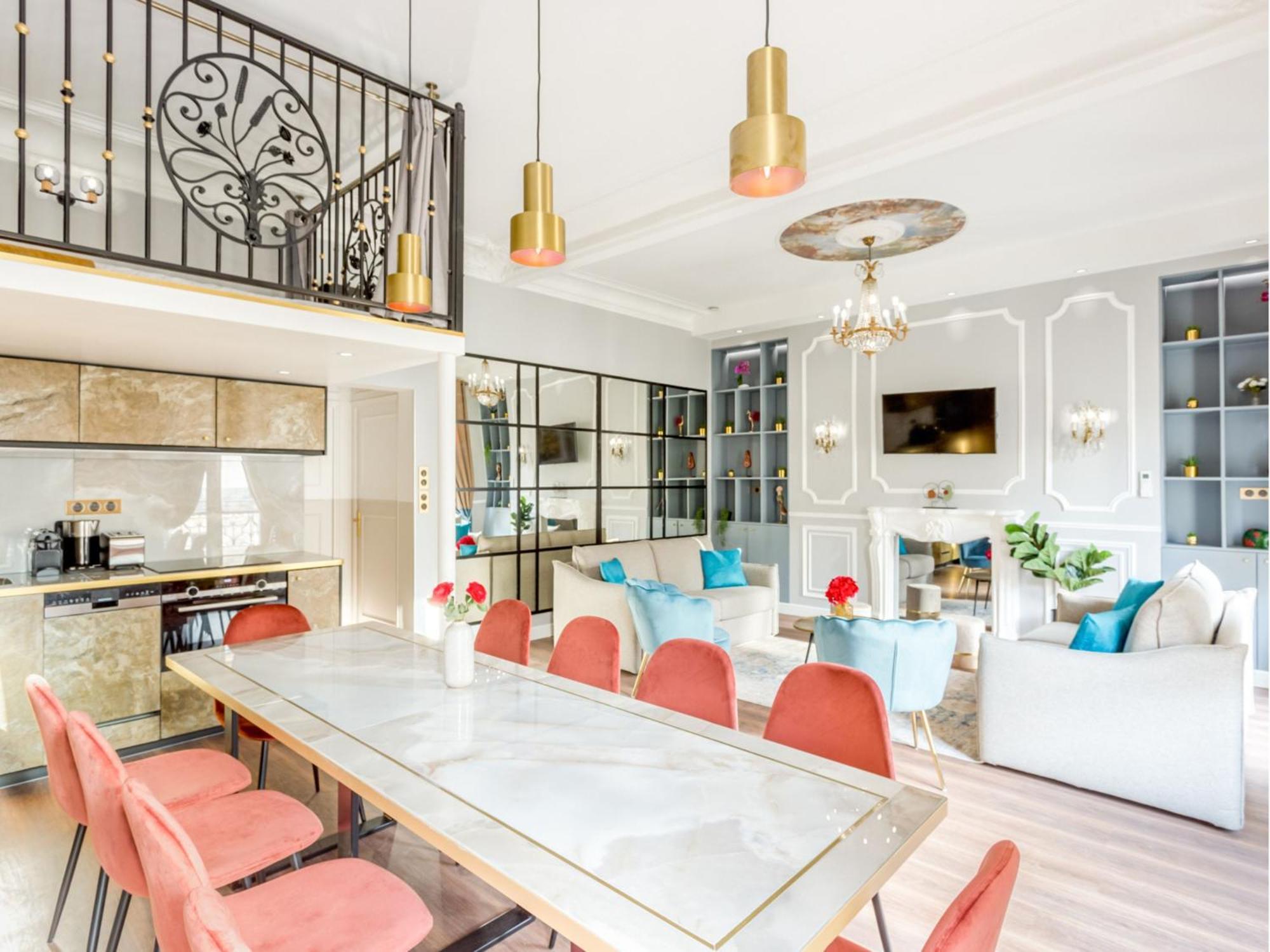 Merveil - Luxury Suite - Opera - 4 Septembre I ปารีส ภายนอก รูปภาพ