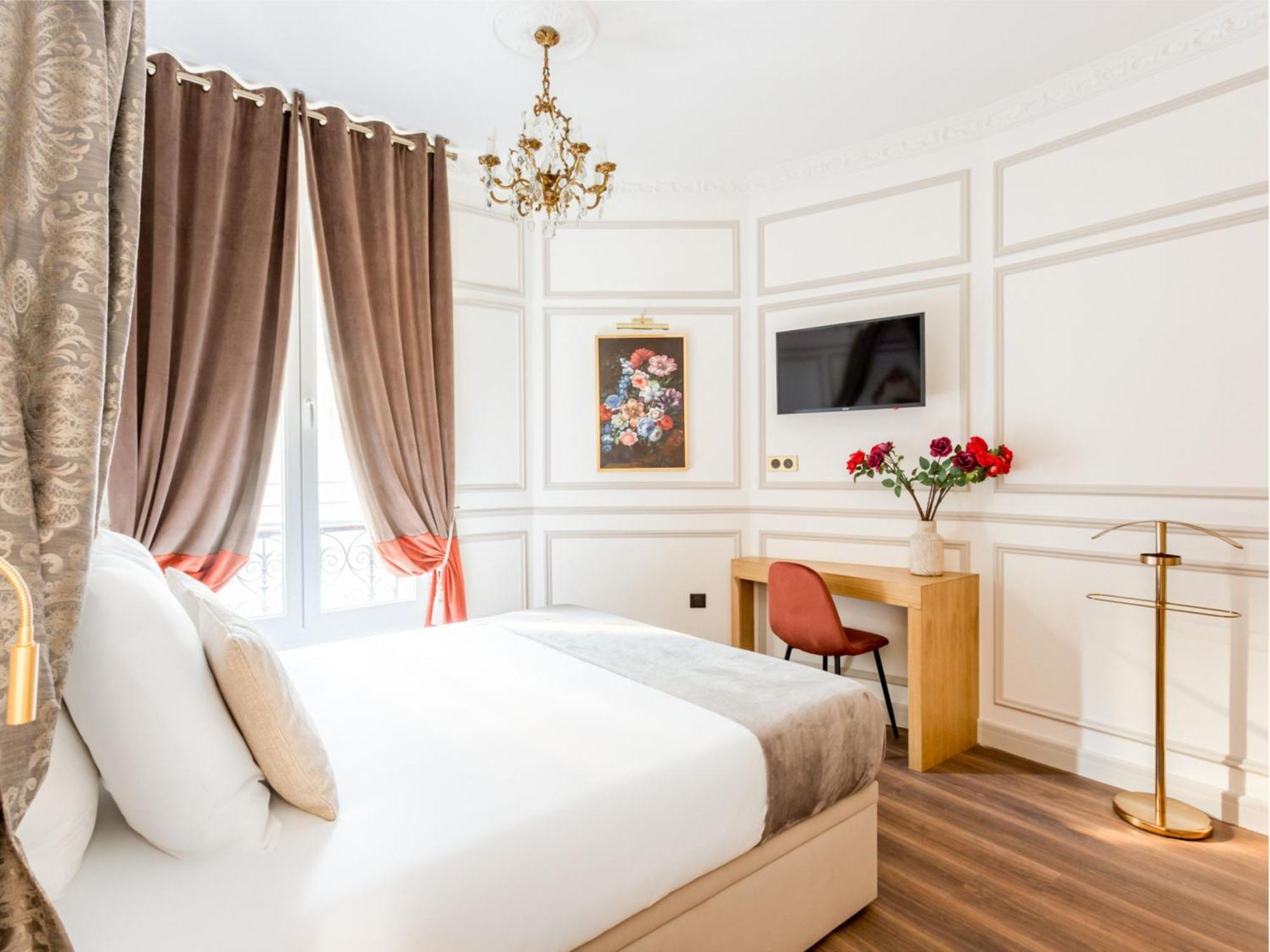 Merveil - Luxury Suite - Opera - 4 Septembre I ปารีส ภายนอก รูปภาพ