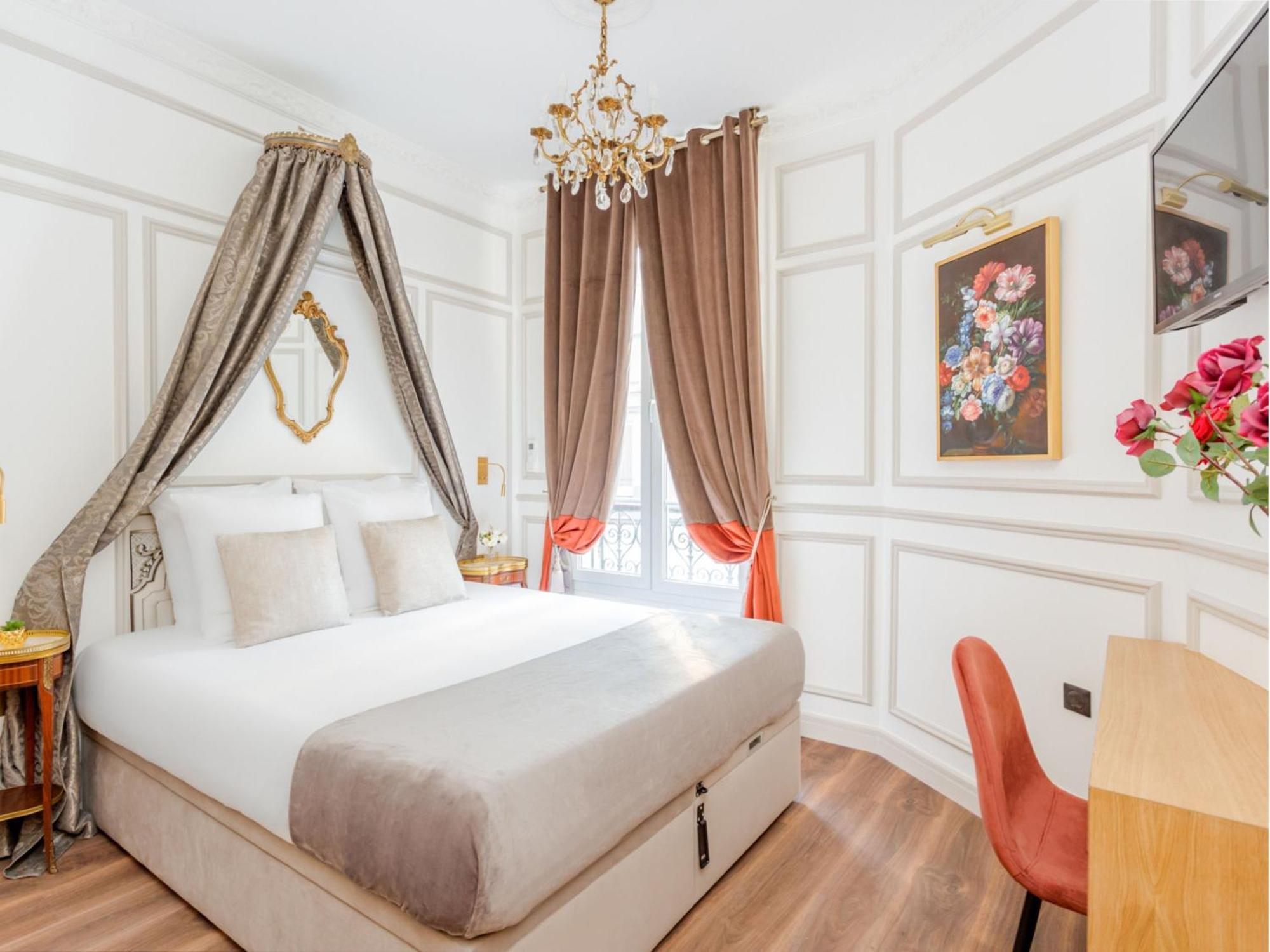 Merveil - Luxury Suite - Opera - 4 Septembre I ปารีส ภายนอก รูปภาพ