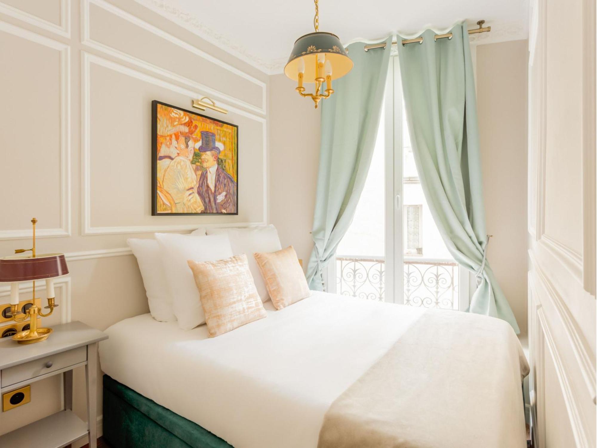Merveil - Luxury Suite - Opera - 4 Septembre I ปารีส ภายนอก รูปภาพ