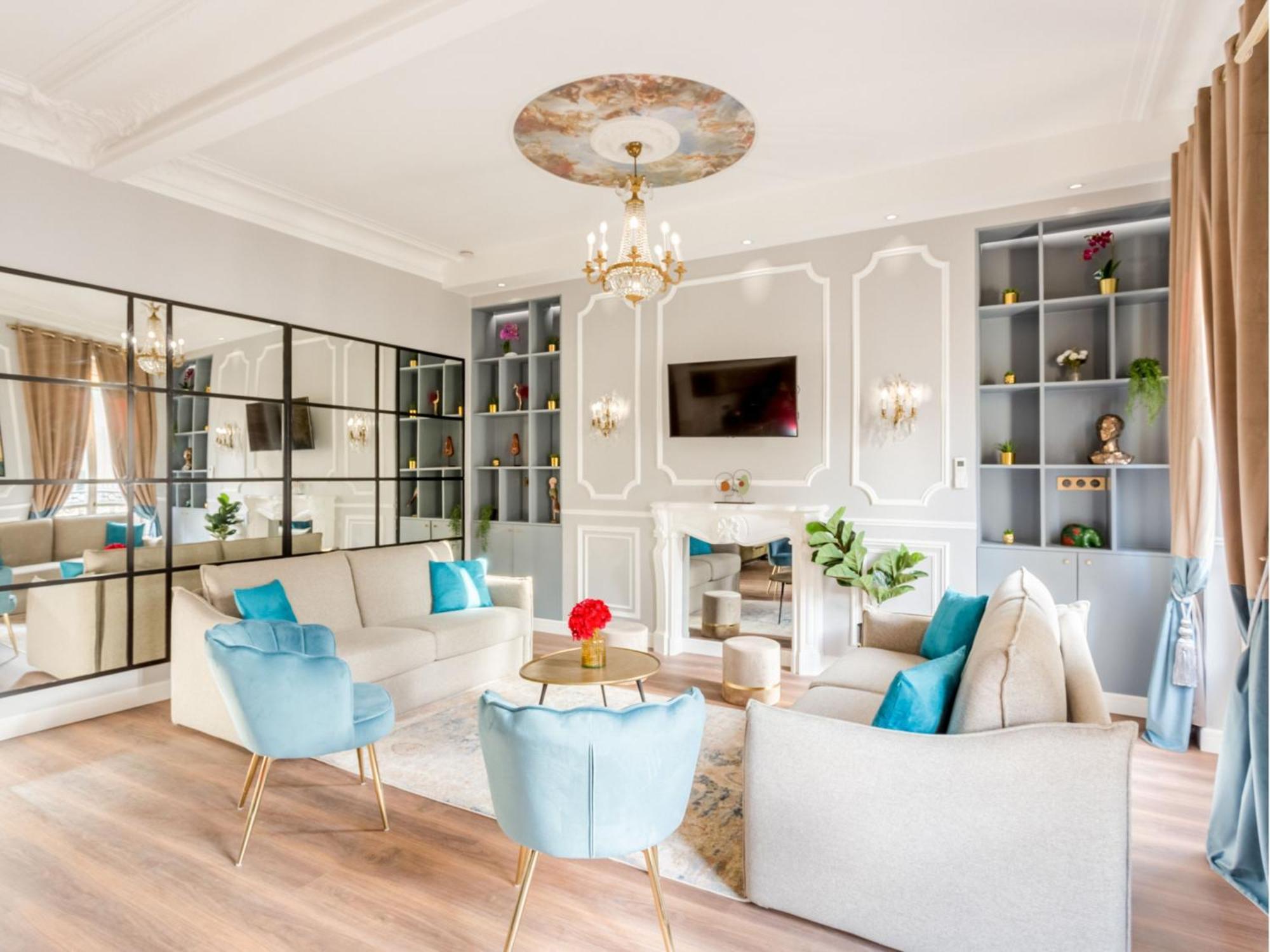 Merveil - Luxury Suite - Opera - 4 Septembre I ปารีส ภายนอก รูปภาพ