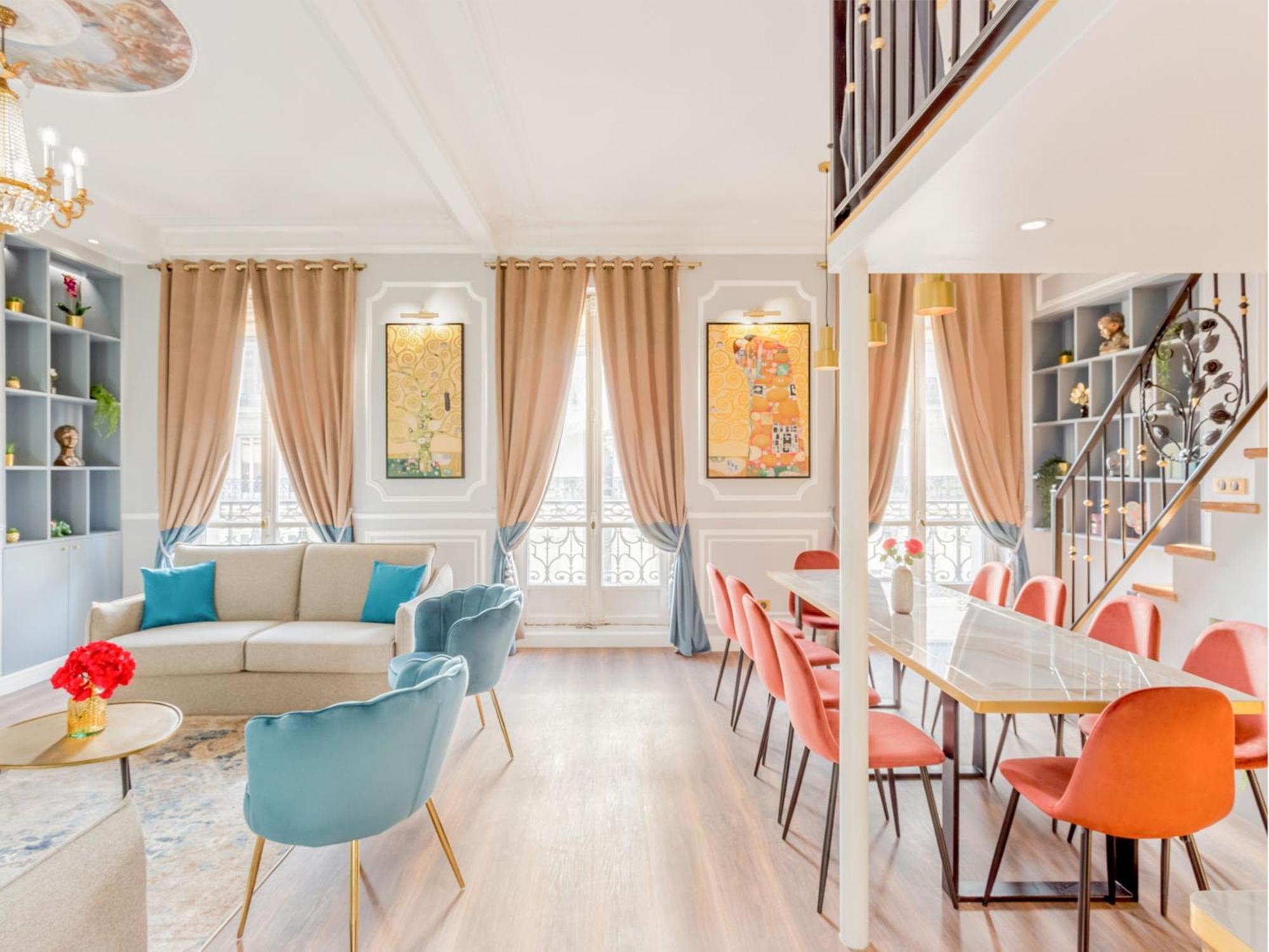 Merveil - Luxury Suite - Opera - 4 Septembre I ปารีส ภายนอก รูปภาพ