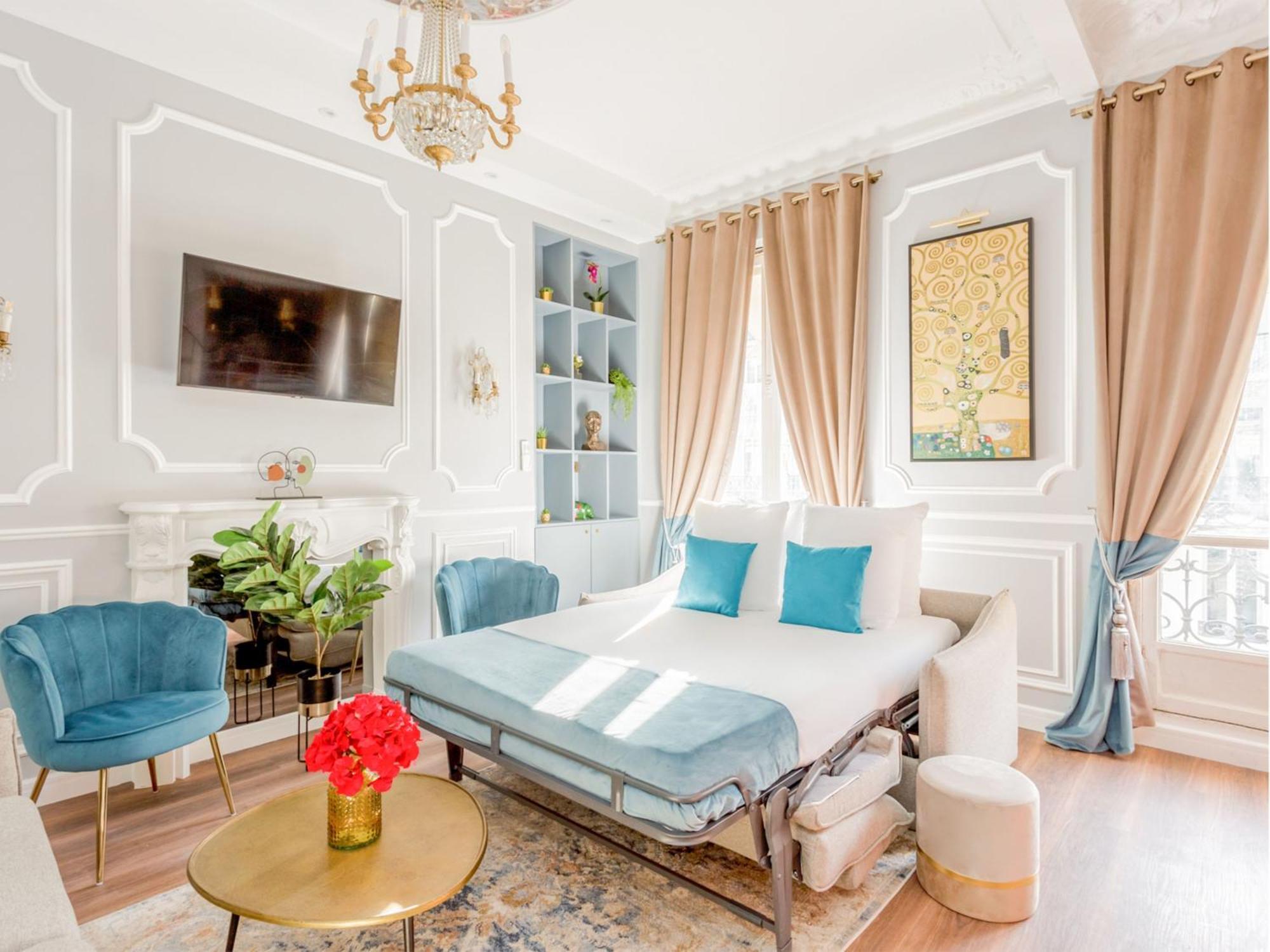 Merveil - Luxury Suite - Opera - 4 Septembre I ปารีส ภายนอก รูปภาพ