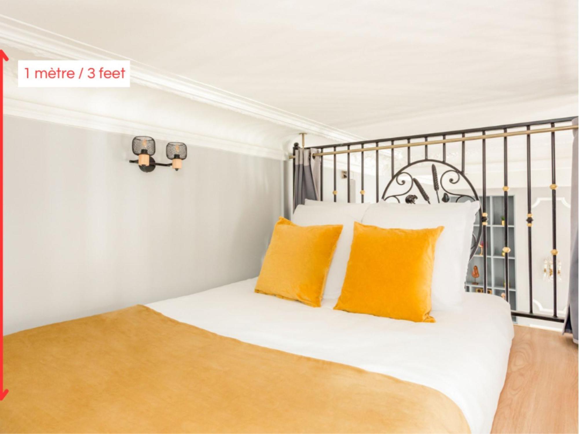 Merveil - Luxury Suite - Opera - 4 Septembre I ปารีส ภายนอก รูปภาพ